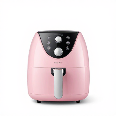 Air Fryer Turbo Rosa 00841