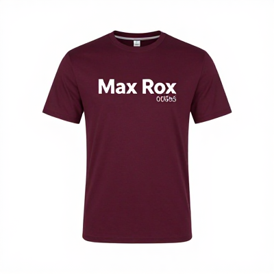 Camiseta Max Roxo 00865