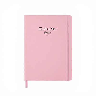 Notebook Deluxe Rosa 02169