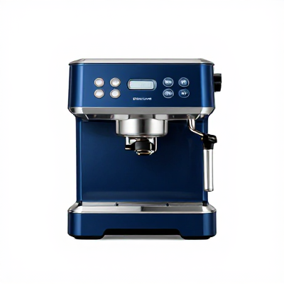 Cafeteira Deluxe Azul 03453