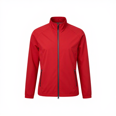 Jaqueta Max Vermelho 04038