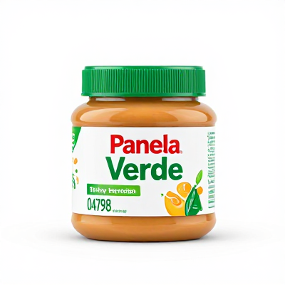 Panela Turbo Verde 04798