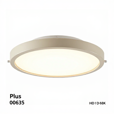 Luminária Plus Bege 00635