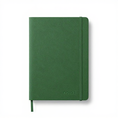 Notebook Slim Verde 00063