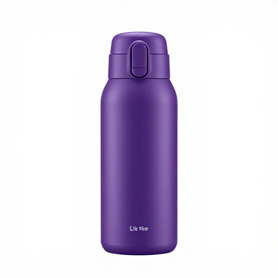 Garrafa Lite Roxo 01035
