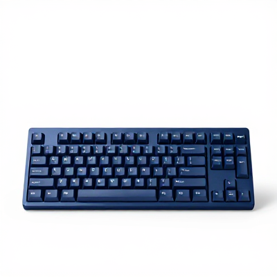 Teclado Plus Azul 02630