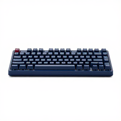 Teclado Vintage Azul 03000