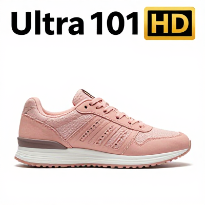 Tênis Ultra Rosa 01069