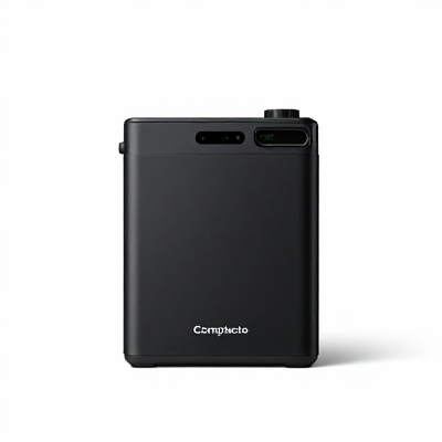 Cinto Compacto Preto 01556