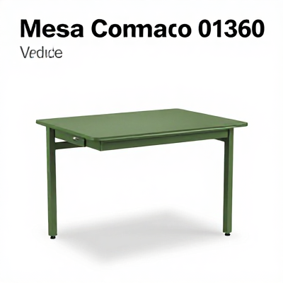 Mesa Compacto Verde 01360