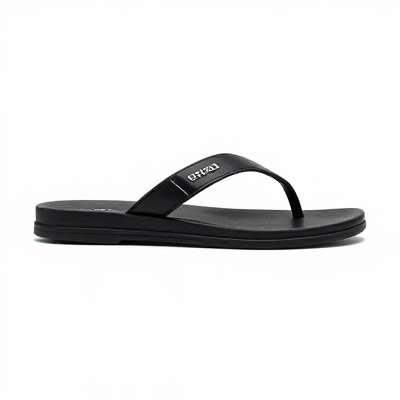 Chinelo Moderno Preto 01228
