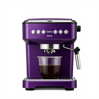 Cafeteira Ultra Roxo 02543