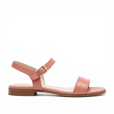 Sandália Vintage Rosa 03985