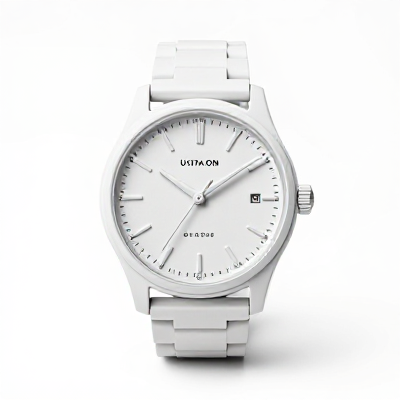 Relógio Ultra Branco 01524