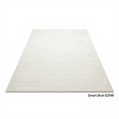 Tapete Smart Branco 02598