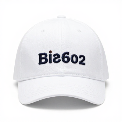 Boné Moderno Branco 02602