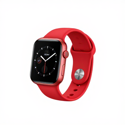 Smartwatch Turbo Vermelho 04658