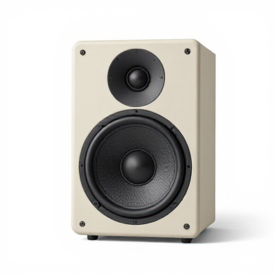 Caixa de Som Max Bege 01312