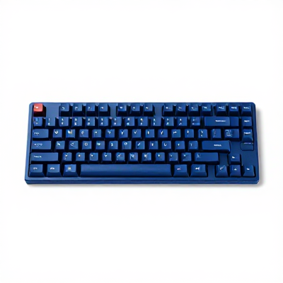 Teclado Max Azul 04122
