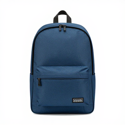 Mochila Compacto Azul 03265