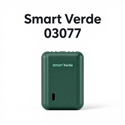 Carregador Smart Verde 03077