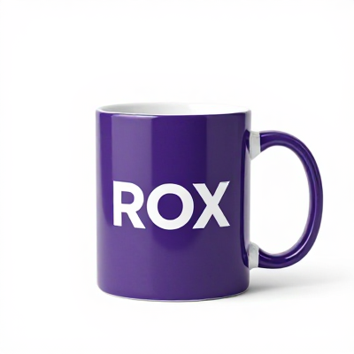 Caneca Deluxe Roxo 00876
