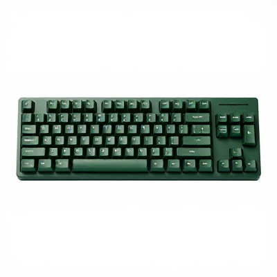 Teclado Premium Verde 03302