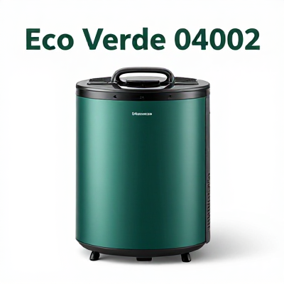 Aspirador Eco Verde 04002