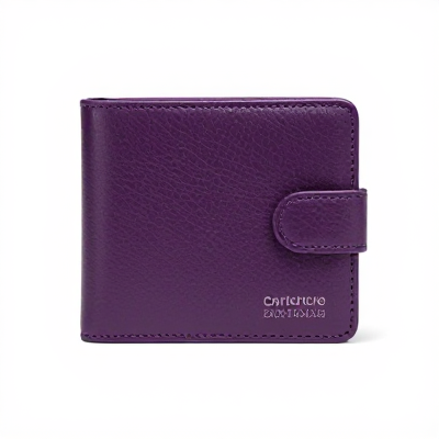 Carteira Eco Roxo 00644