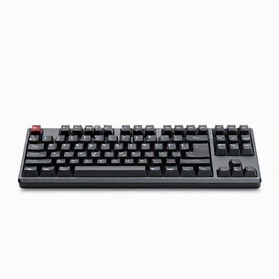 Teclado Clássico Cinza 00683