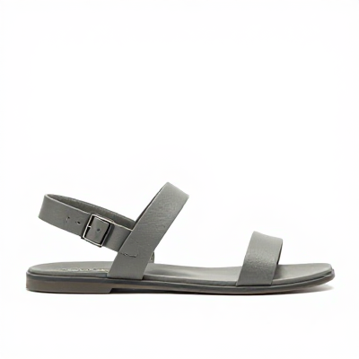 Sandália Lite Cinza 04229