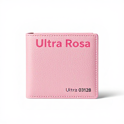 Carteira Ultra Rosa 03128