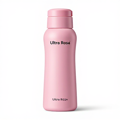 Garrafa Ultra Rosa 02678