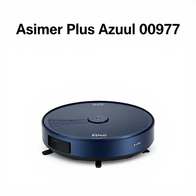 Aspirador Plus Azul 00977
