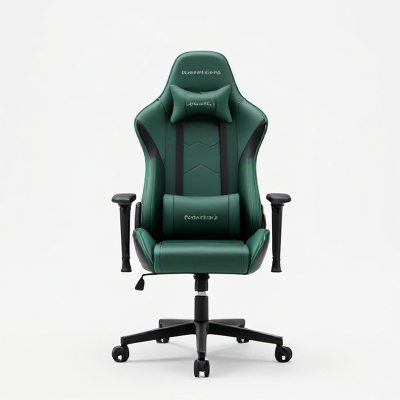 Cadeira Gamer Premium Verde 00131