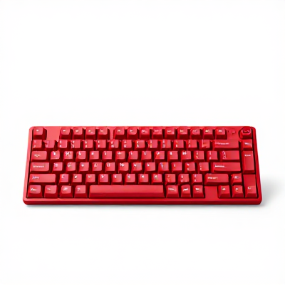 Teclado Lite Vermelho 01508