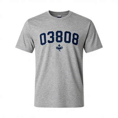 Camiseta Vintage Cinza 03808