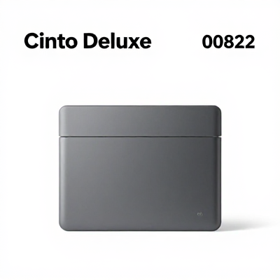 Cinto Deluxe Cinza 00822