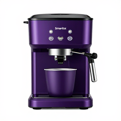 Cafeteira Smart Roxo 04720
