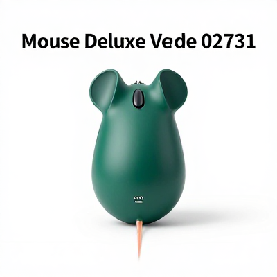 Mouse Deluxe Verde 02731
