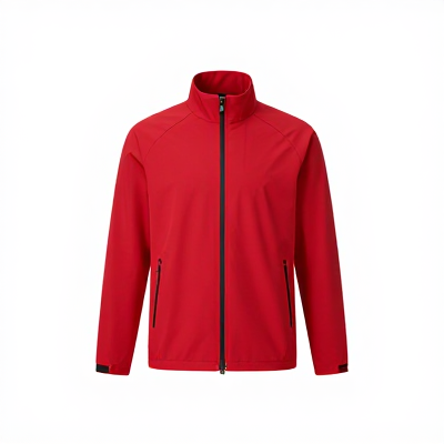 Jaqueta Eco Vermelho 03927