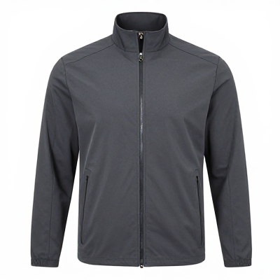 Jaqueta Plus Cinza 00934