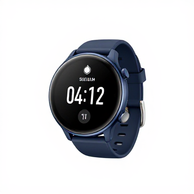 Smartwatch Slim Azul 04172