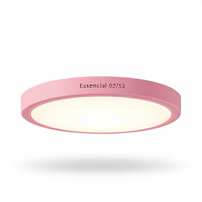 Luminária Essencial Rosa 03752