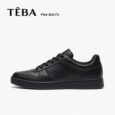 Tênis Moderno Preto 04173