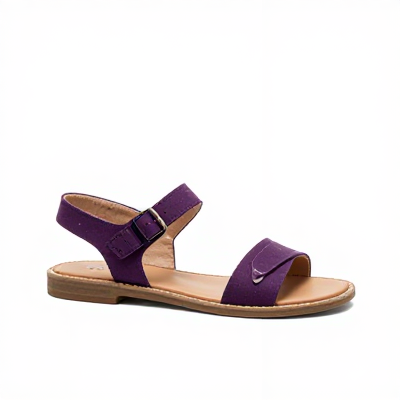 Sandália Eco Roxo 02118