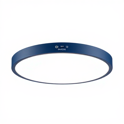 Luminária Lite Azul 00645