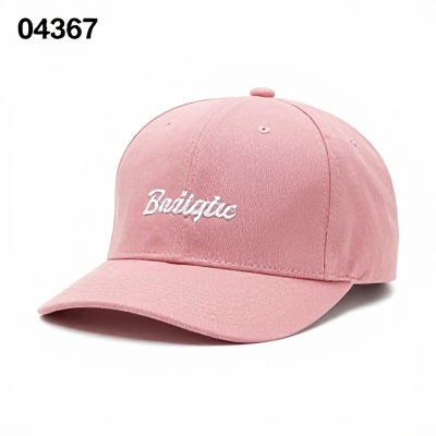 Boné Vintage Rosa 04367