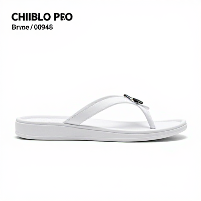 Chinelo Pro Branco 00948