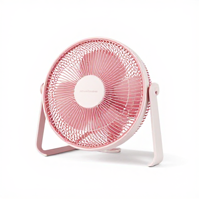 Ventilador Slim Rosa 03924
